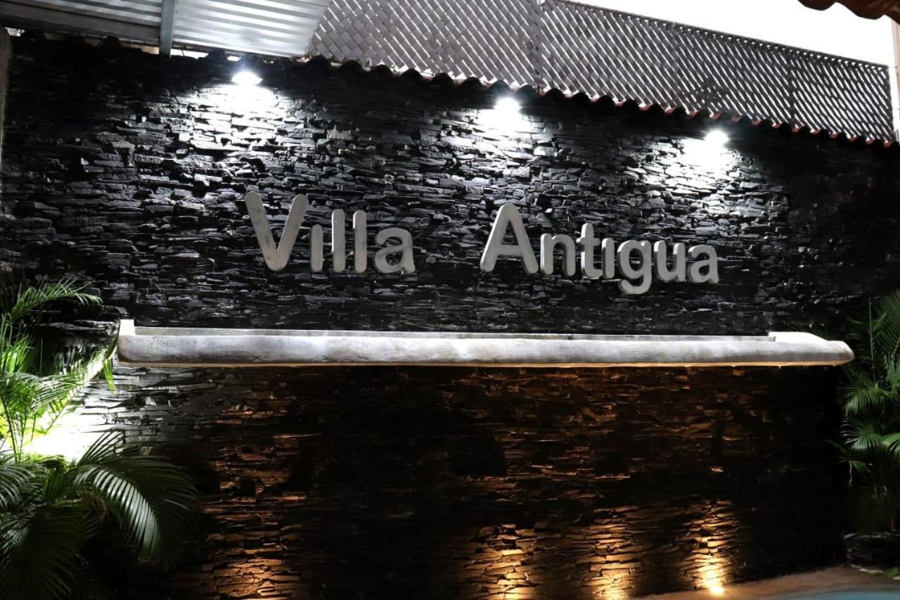 Hotel Villa Antigua Сан Салвадор Екстериор снимка